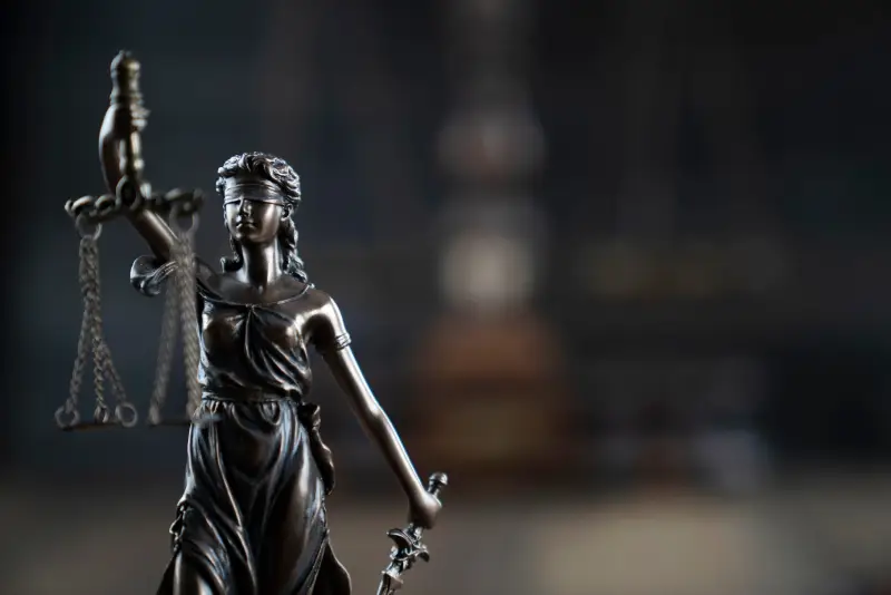 Lady Justice